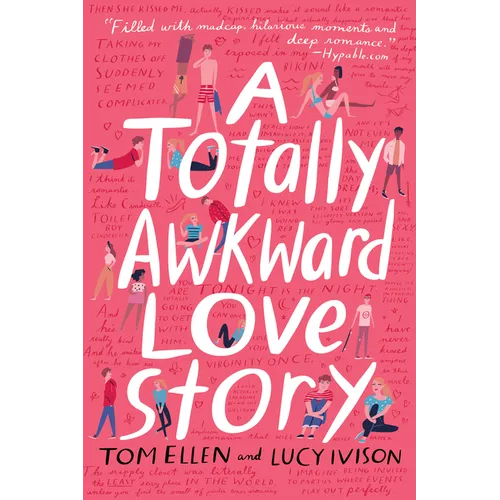 A Totally Awkward Love Story - Paperback