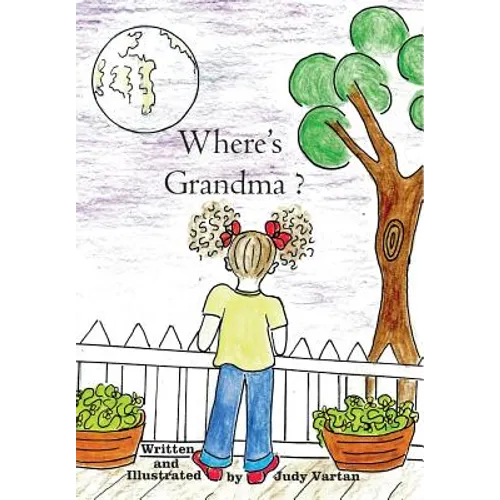 Where's Grandma? - Hardcover