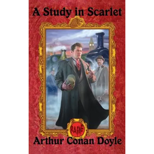 A Study in Scarlet - Hardcover