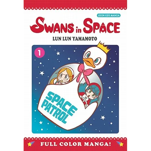 Swans in Space, Volume 1 - Paperback