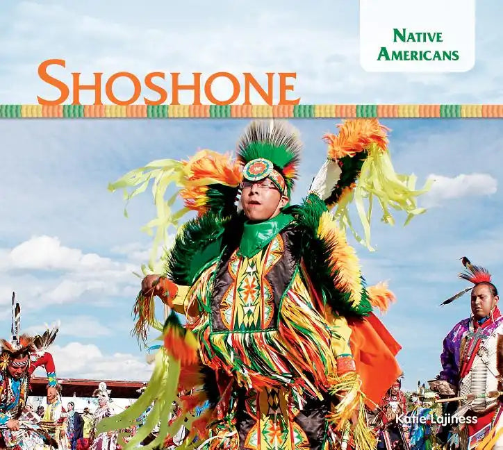 Shoshone - Library Binding