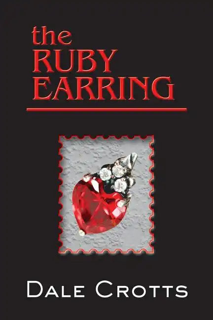 The Ruby Earring - Paperback
