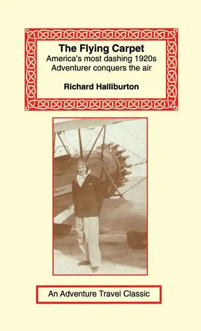 Flying Carpet - Hardcover