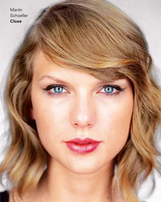 Martin Schoeller: Close - Hardcover