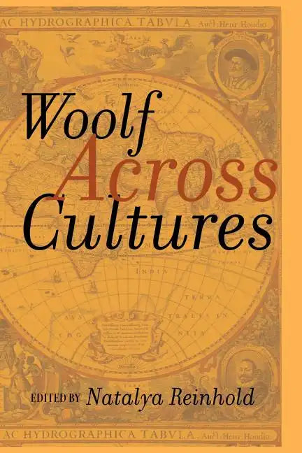 Woolf Across Cultures - Paperback