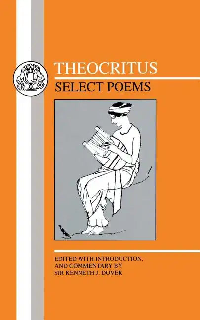 Theocritus: Select Poems: Select Poems - Paperback