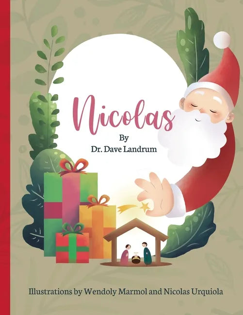 Nicolas - Paperback