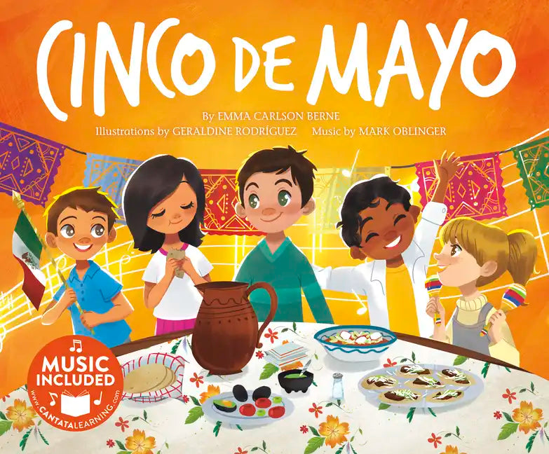 Cinco de Mayo - Hardcover