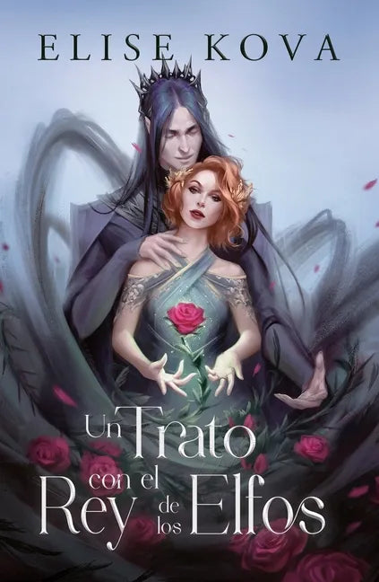 Un Trato Con El Rey de Los Elfos - Paperback