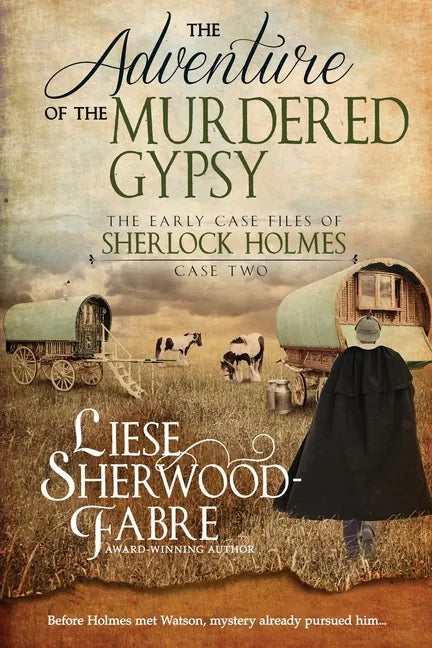 The Adventure of the Murdered Gypsy - Paperback