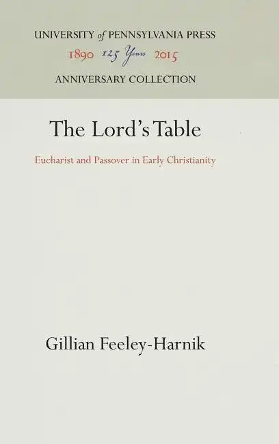 The Lord's Table - Hardcover