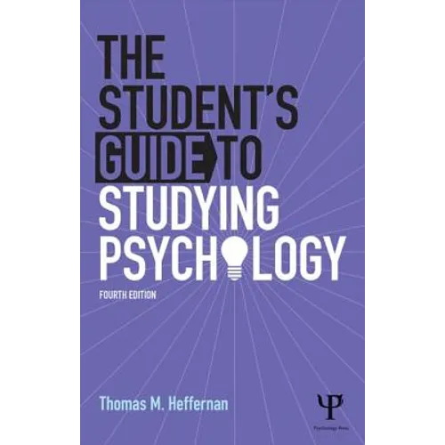 The Student's Guide to Studying Psychology - Paperback