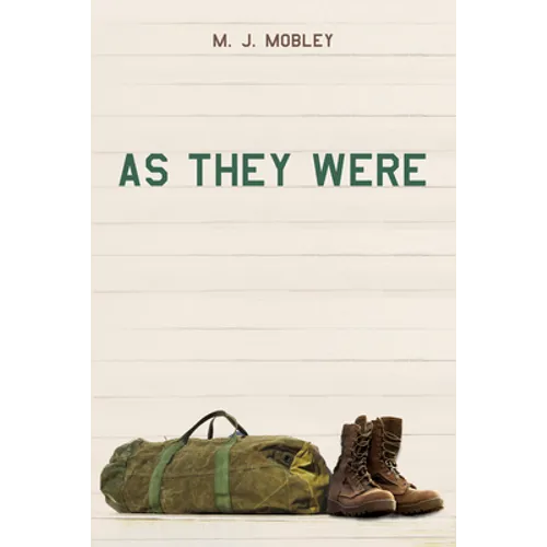 As They Were - Hardcover