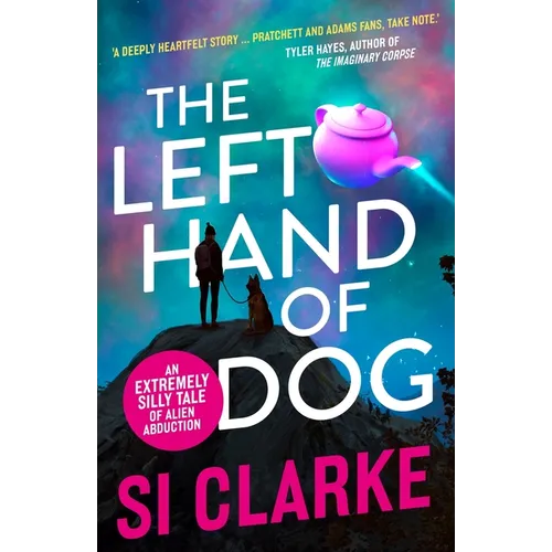 The Left Hand of Dog - Paperback
