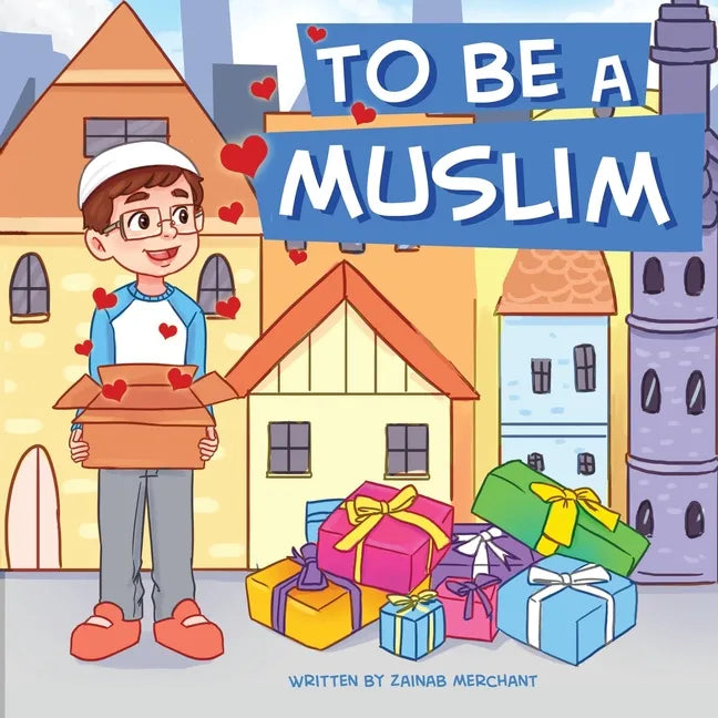 To Be A Muslim - Paperback