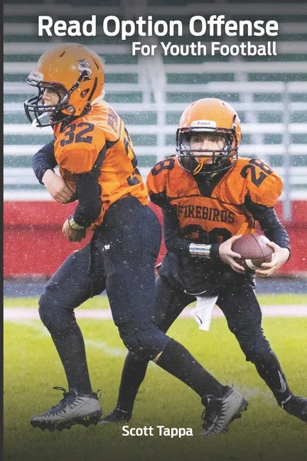 Read Option Offense for Youth Football - Paperback