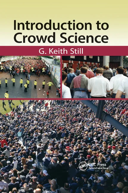 Introduction to Crowd Science - Paperback