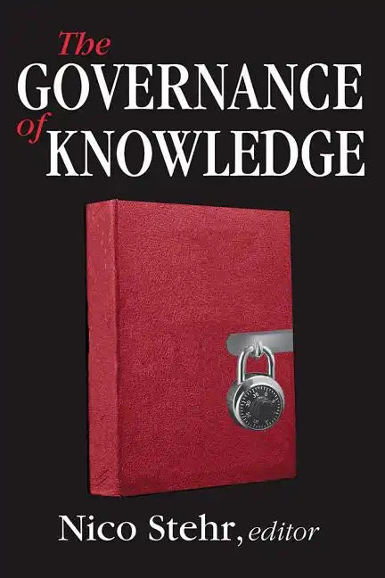 The Governance of Knowledge - Paperback