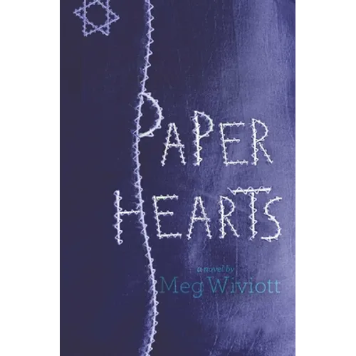 Paper Hearts - Hardcover