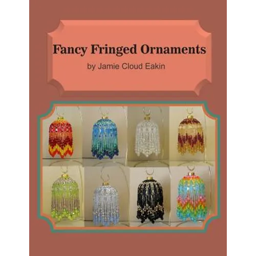 Fancy Fringed Ornaments - Paperback