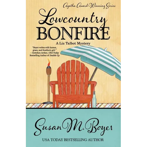 Lowcountry Bonfire - Paperback