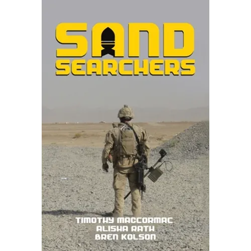 Sand Searchers - Paperback