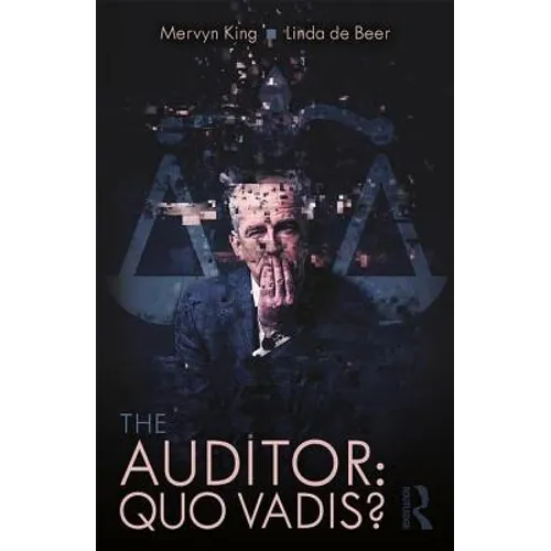 The Auditor: Quo Vadis? - Paperback