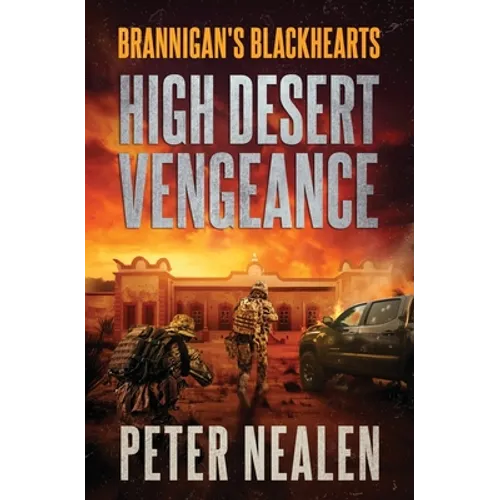 High Desert Vengeance - Paperback