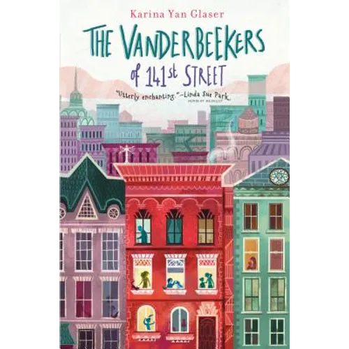 The Vanderbeekers of 141st Street - Library Binding