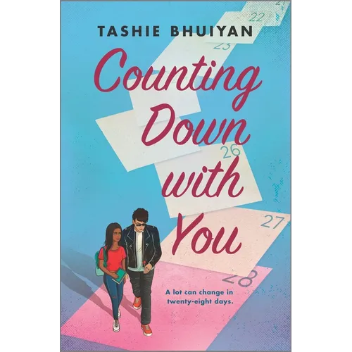Counting Down with You - Hardcover