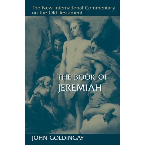 The Book of Jeremiah - Hardcover