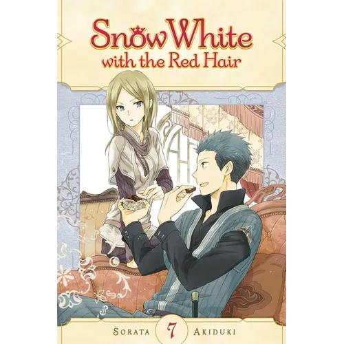 Snow White with the Red Hair, Vol. 7 - Paperback
