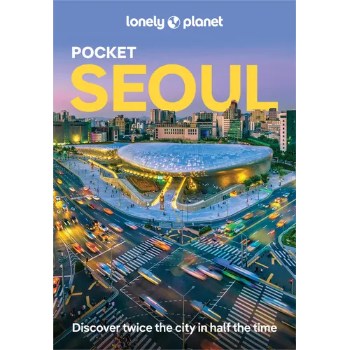 Lonely Planet Pocket Seoul - Paperback