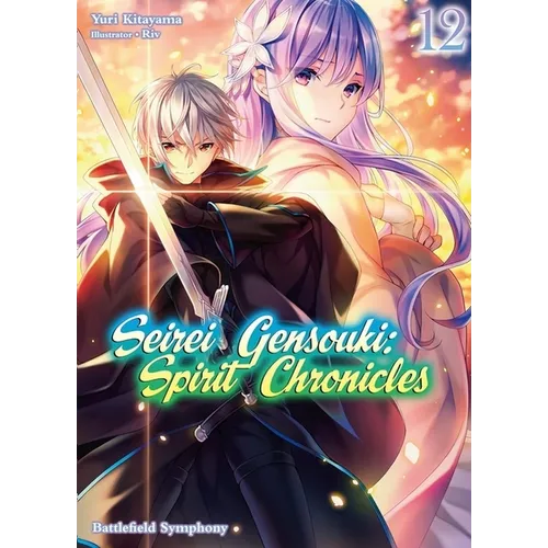 Seirei Gensouki: Spirit Chronicles: Omnibus 12 (Light Novel) - Paperback