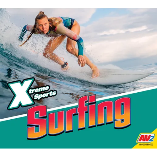 Surfing - Library Binding
