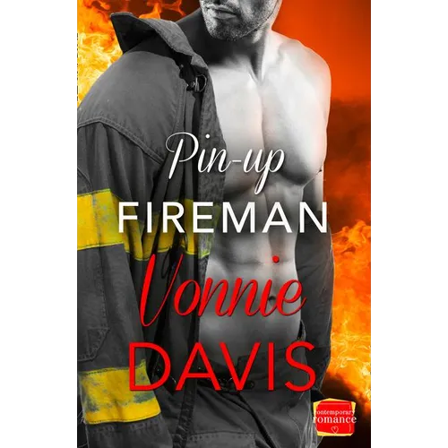 Pin-Up Fireman - Paperback
