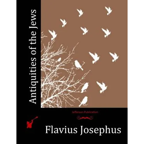 Antiquities of the Jews - Paperback