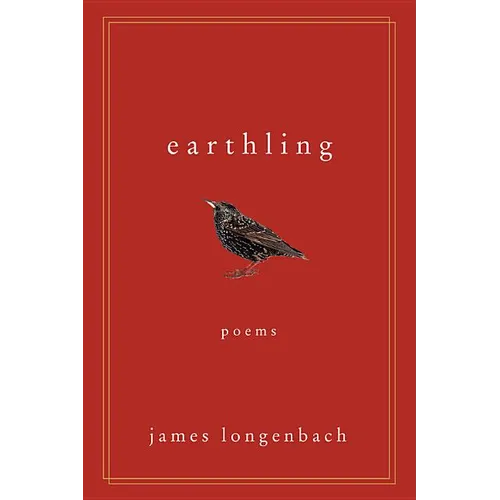 Earthling: Poems - Paperback