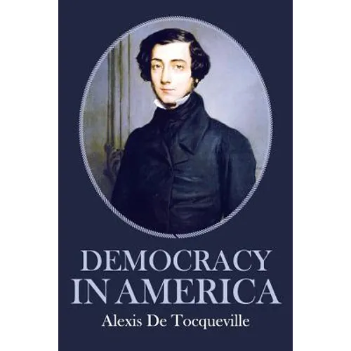 Democracy in America - Paperback
