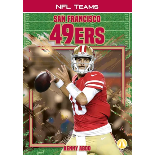 San Francisco 49ers - Library Binding