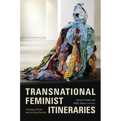 Transnational Feminist Itineraries: Situating Theory and Activist Practice - Paperback