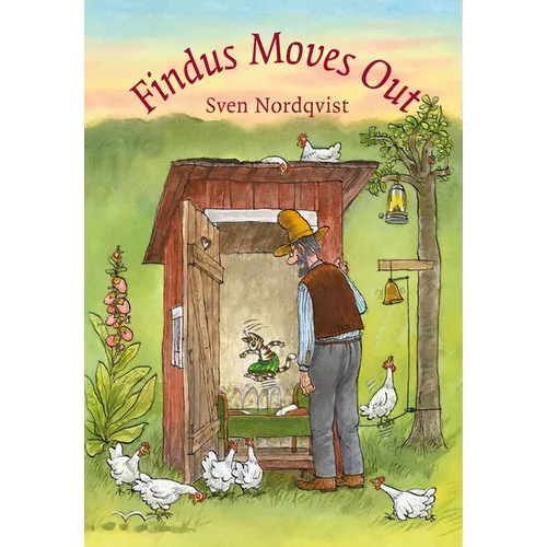 Findus Moves Out - Hardcover