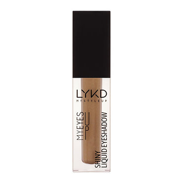 LYKD Liquid Eyeshadow 295 Copper Pop - Shiny, Long-lasting, Easy Application