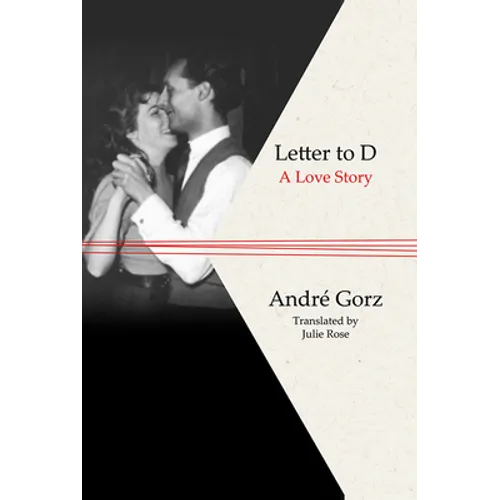 Letter to D: A Love Story - Hardcover