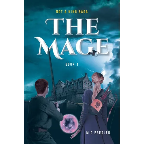 The Mage Book 1 - Paperback