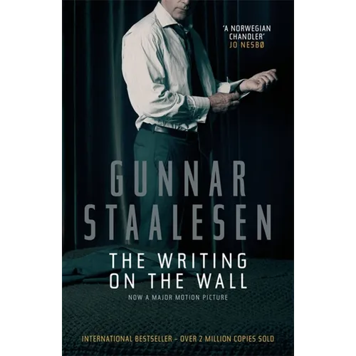 The Writing on the Wall - Paperback