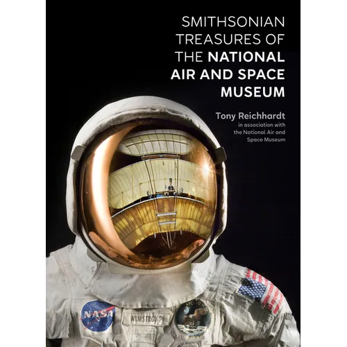 Smithsonian Treasures of the National Air and Space Museum - Paperback