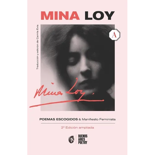 Mina Loy: Poemas escogidos + Manifiesto Feminista - Paperback