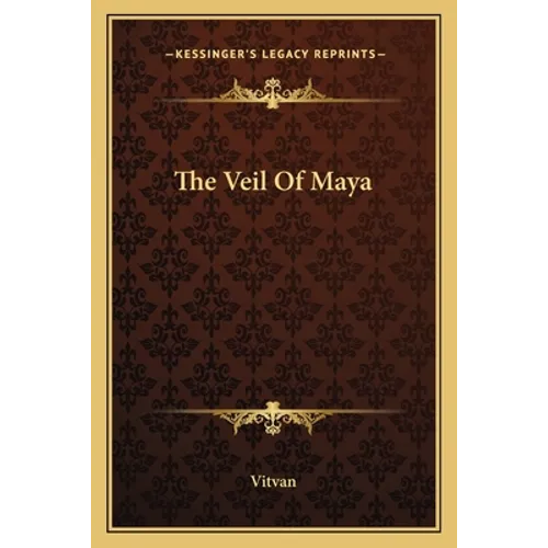 The Veil of Maya - Paperback