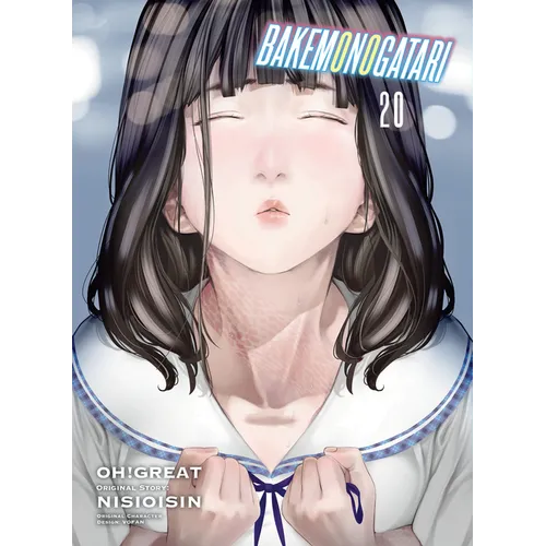 Bakemonogatari (Manga) 20 - Paperback